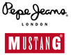 Pepe Jeans & MUSTANG Jeans